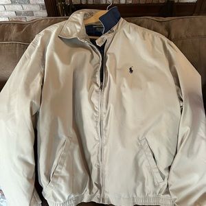 Polo jacket